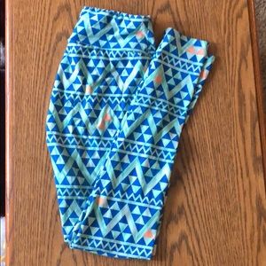 LuLaRoe Leggings. OS.